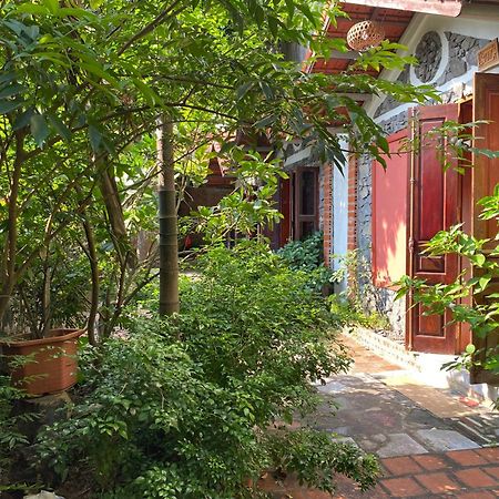 Tam Coc Ngo Dong Homestay Ninh Binh Exterior photo