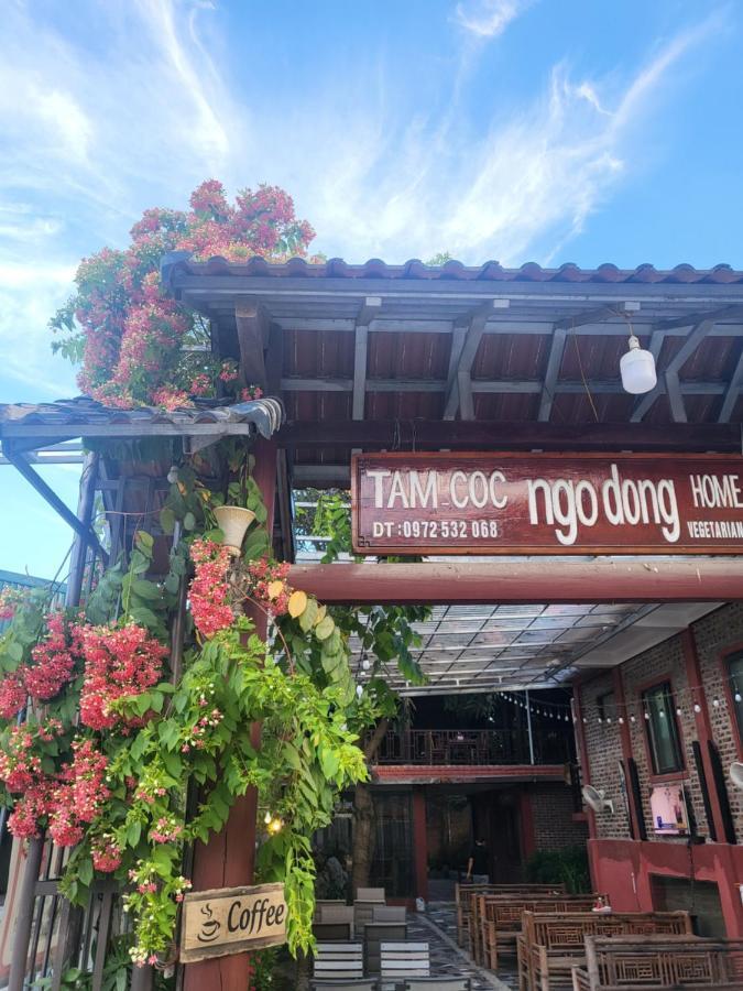 Tam Coc Ngo Dong Homestay Ninh Binh Exterior photo