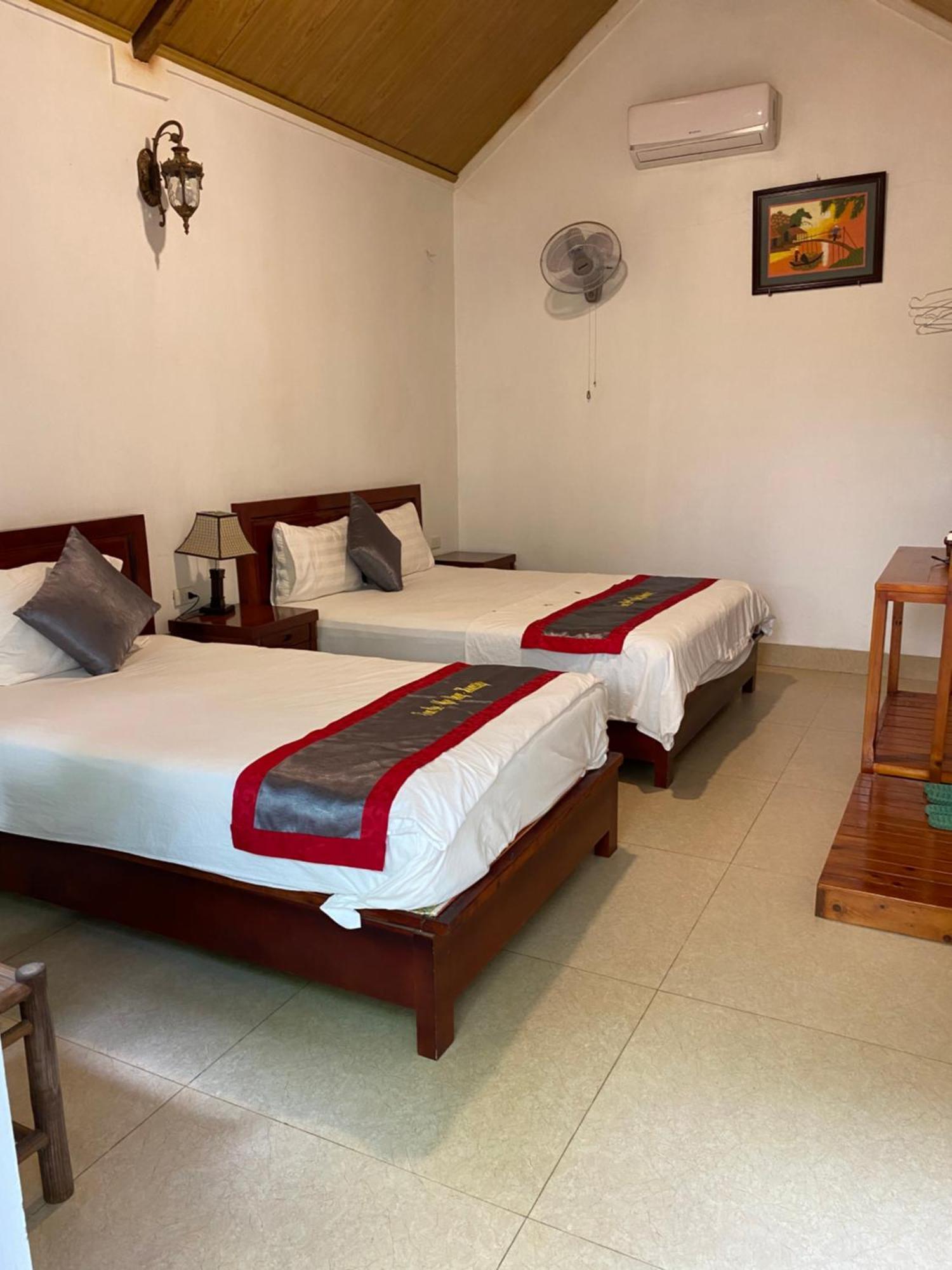 Tam Coc Ngo Dong Homestay Ninh Binh Exterior photo