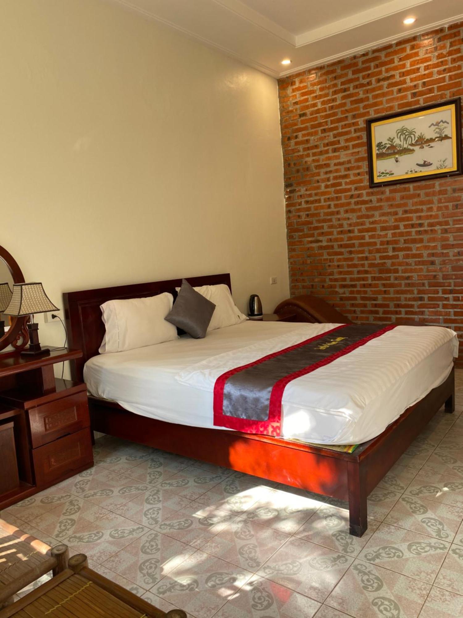 Tam Coc Ngo Dong Homestay Ninh Binh Exterior photo