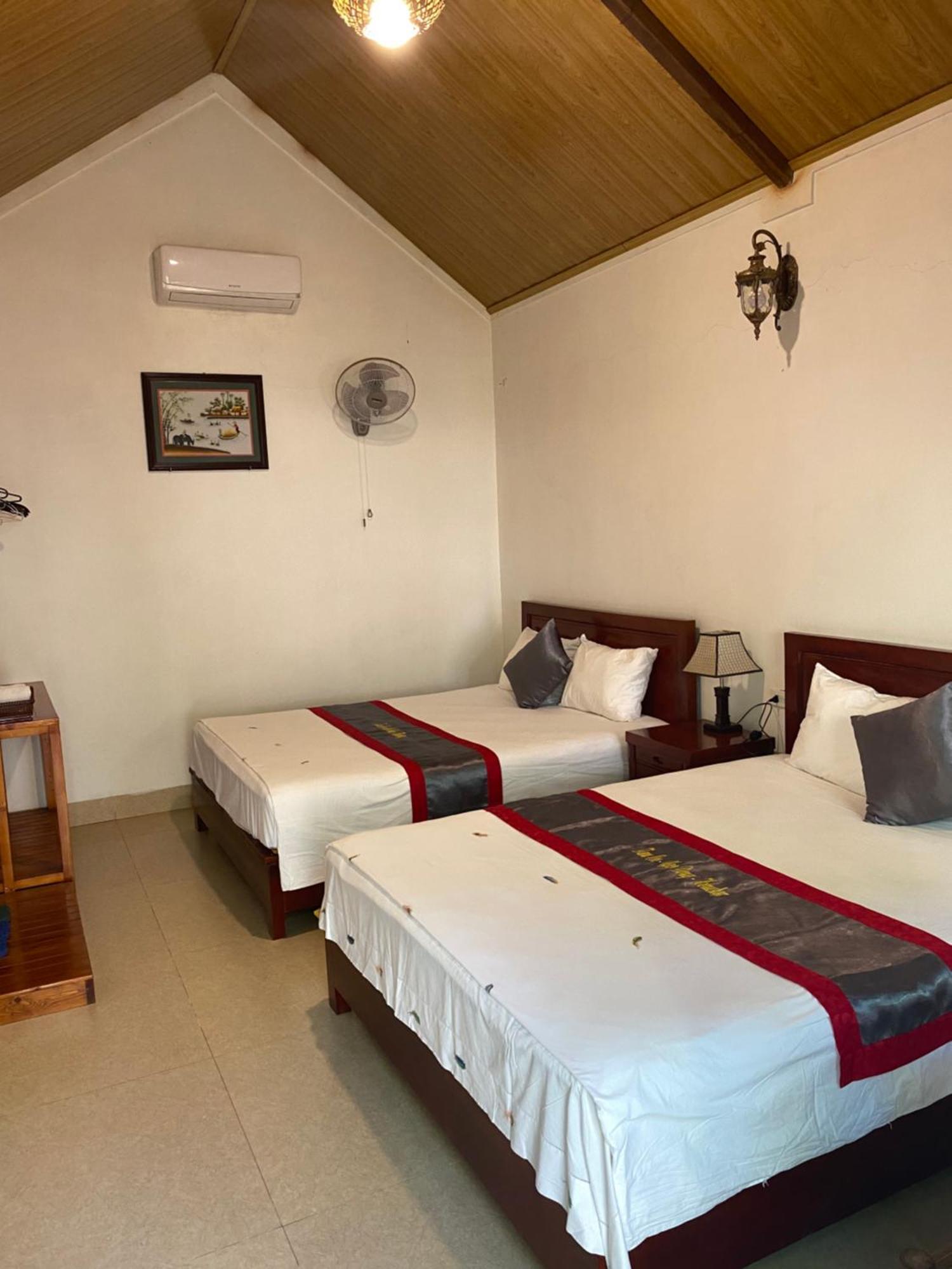 Tam Coc Ngo Dong Homestay Ninh Binh Exterior photo