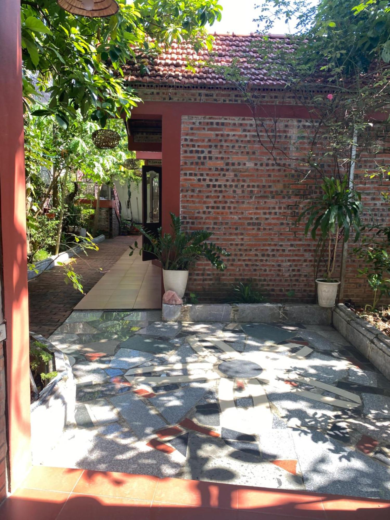 Tam Coc Ngo Dong Homestay Ninh Binh Exterior photo