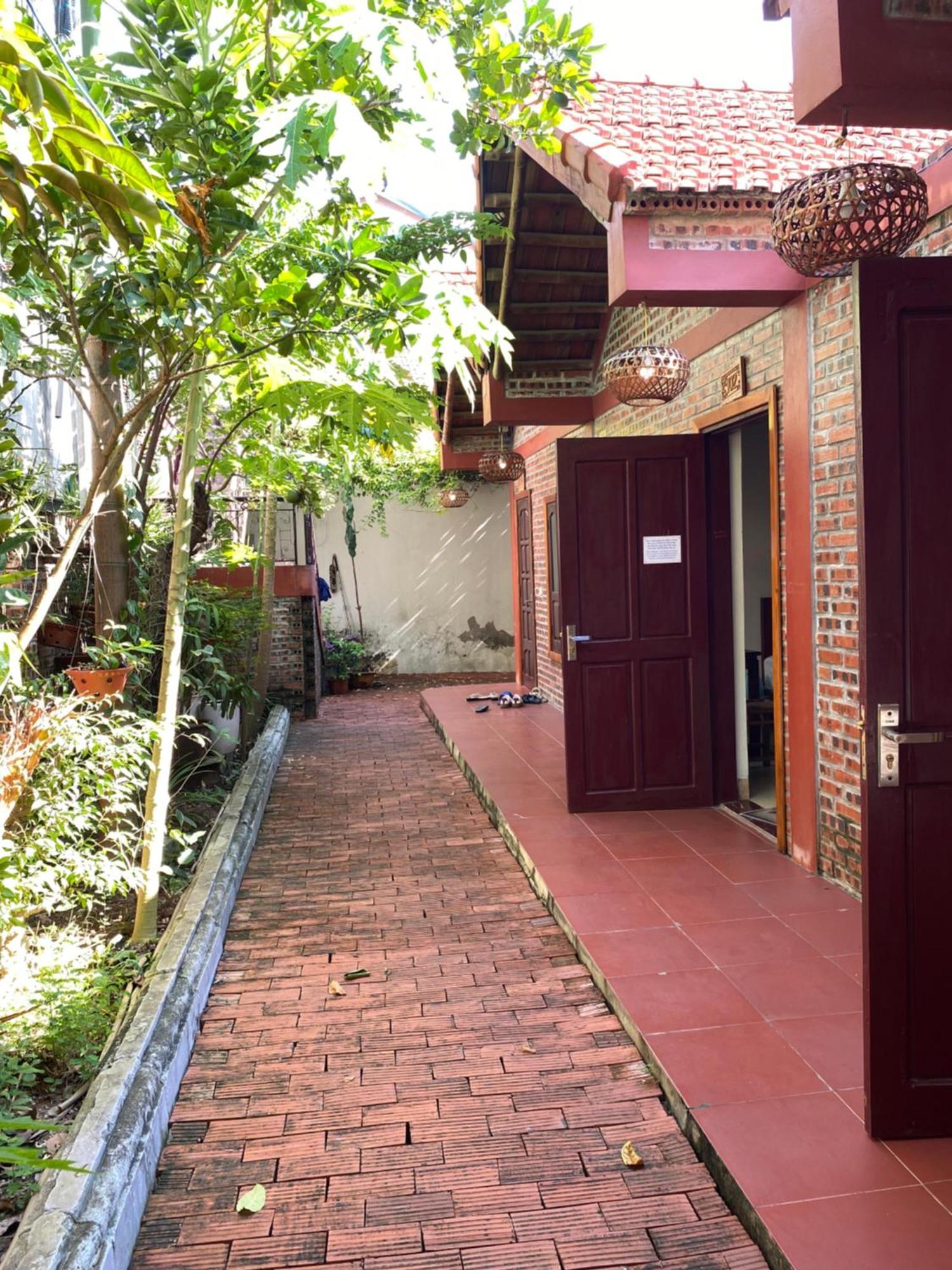 Tam Coc Ngo Dong Homestay Ninh Binh Exterior photo