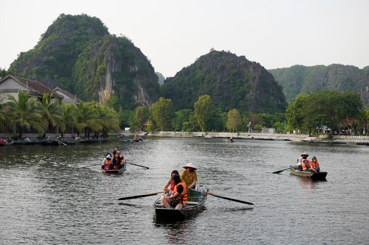 Tam Coc Ngo Dong Homestay Ninh Binh Exterior photo