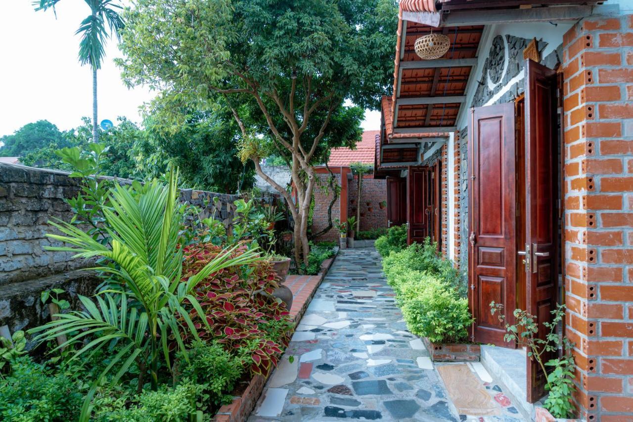 Tam Coc Ngo Dong Homestay Ninh Binh Exterior photo