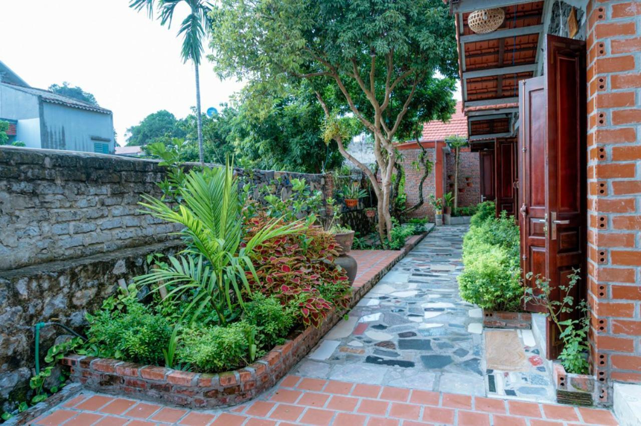 Tam Coc Ngo Dong Homestay Ninh Binh Exterior photo